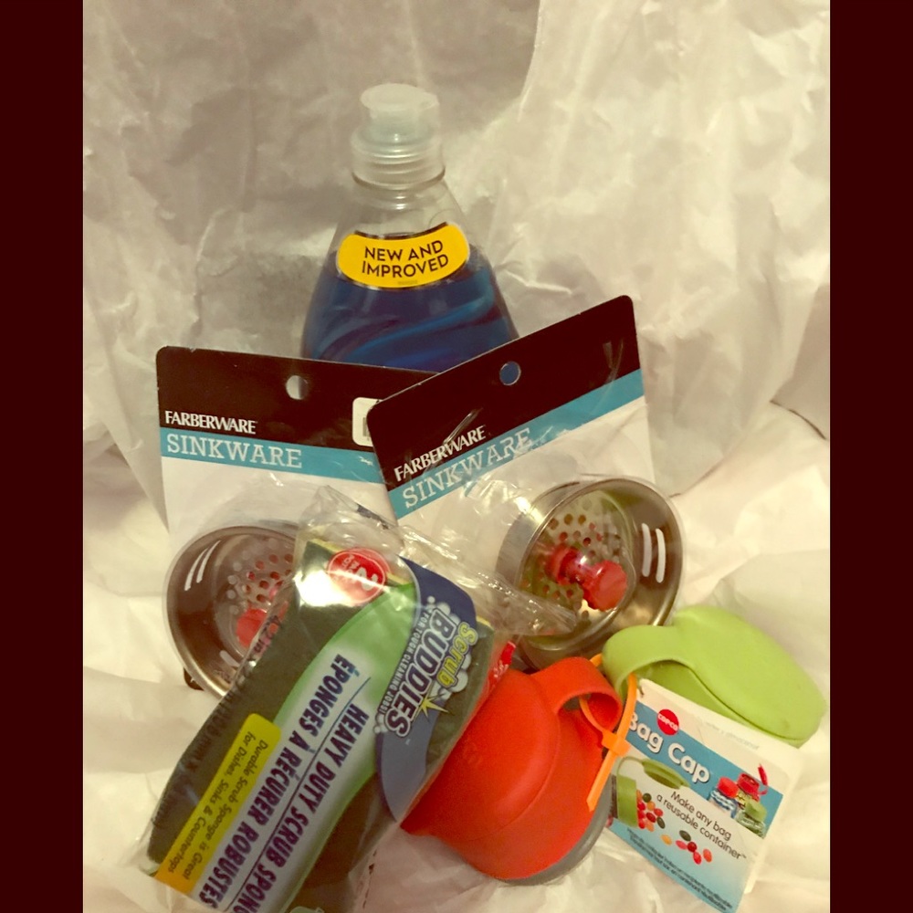Kitchen items